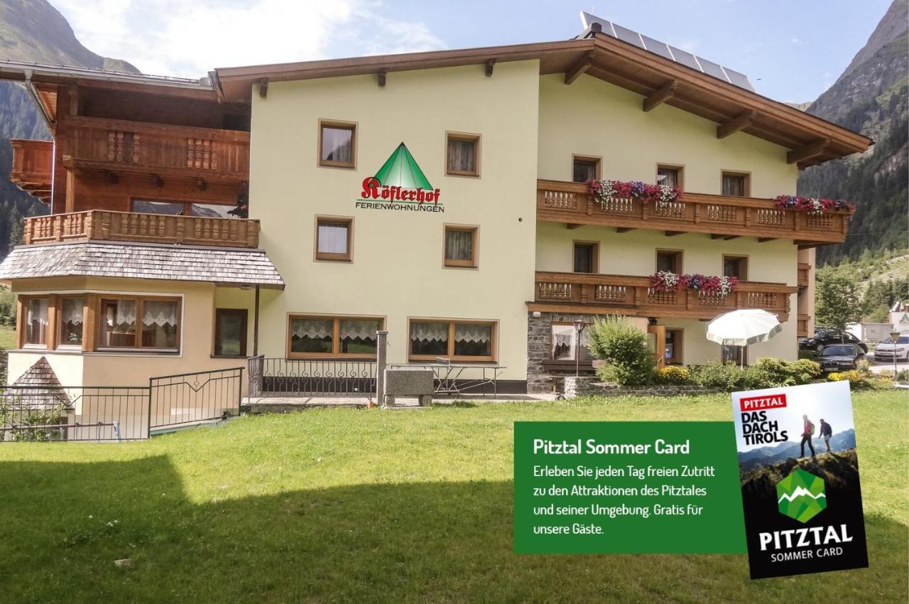 Koeflerhof Appartements سانكت ليونارد إم بيتزتال المظهر الخارجي الصورة